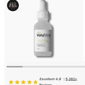 100% VOLUFILINE AMPULE
